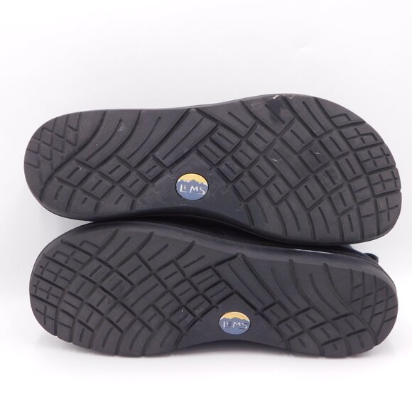 Lems Chukka Canvas Vegan Boots in Blackout | EUC | Size 9 Men / 10.5 Women - Picture 8 of 10